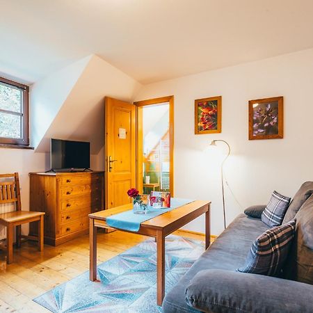 Penzion Tilia Český Krumlov Exteriér fotografie