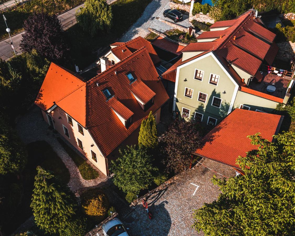 Penzion Tilia Český Krumlov Exteriér fotografie