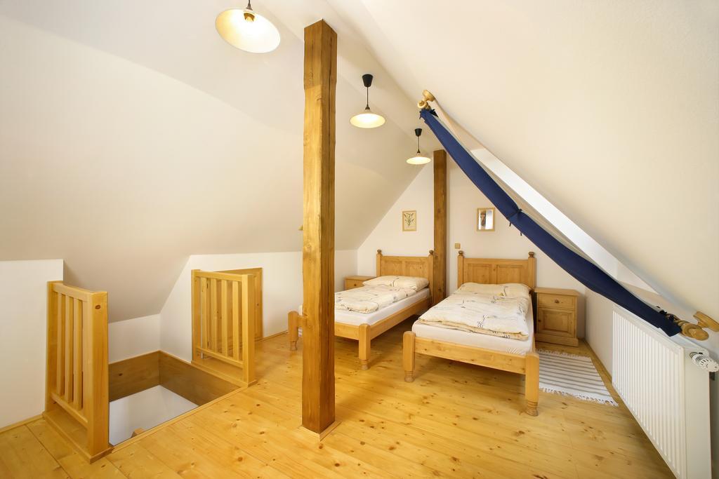 Penzion Tilia Český Krumlov Exteriér fotografie