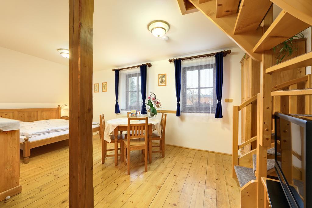 Penzion Tilia Český Krumlov Exteriér fotografie